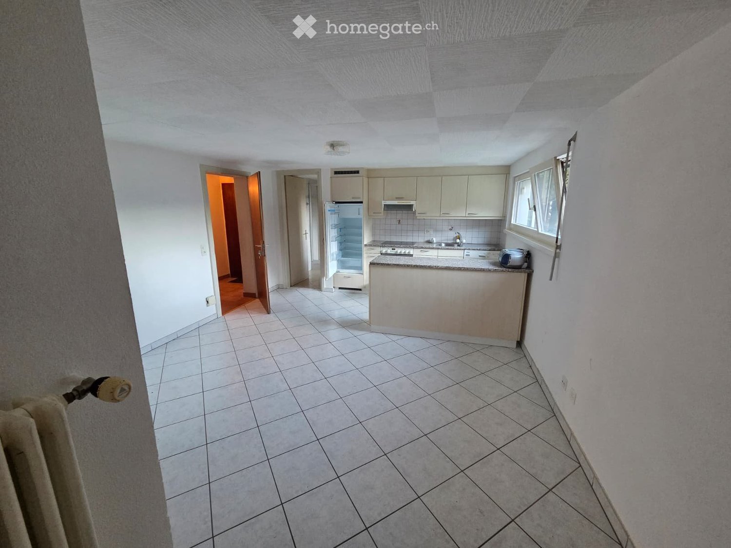 2 ½ Zimmer Wohnung, Foto 1 von 5