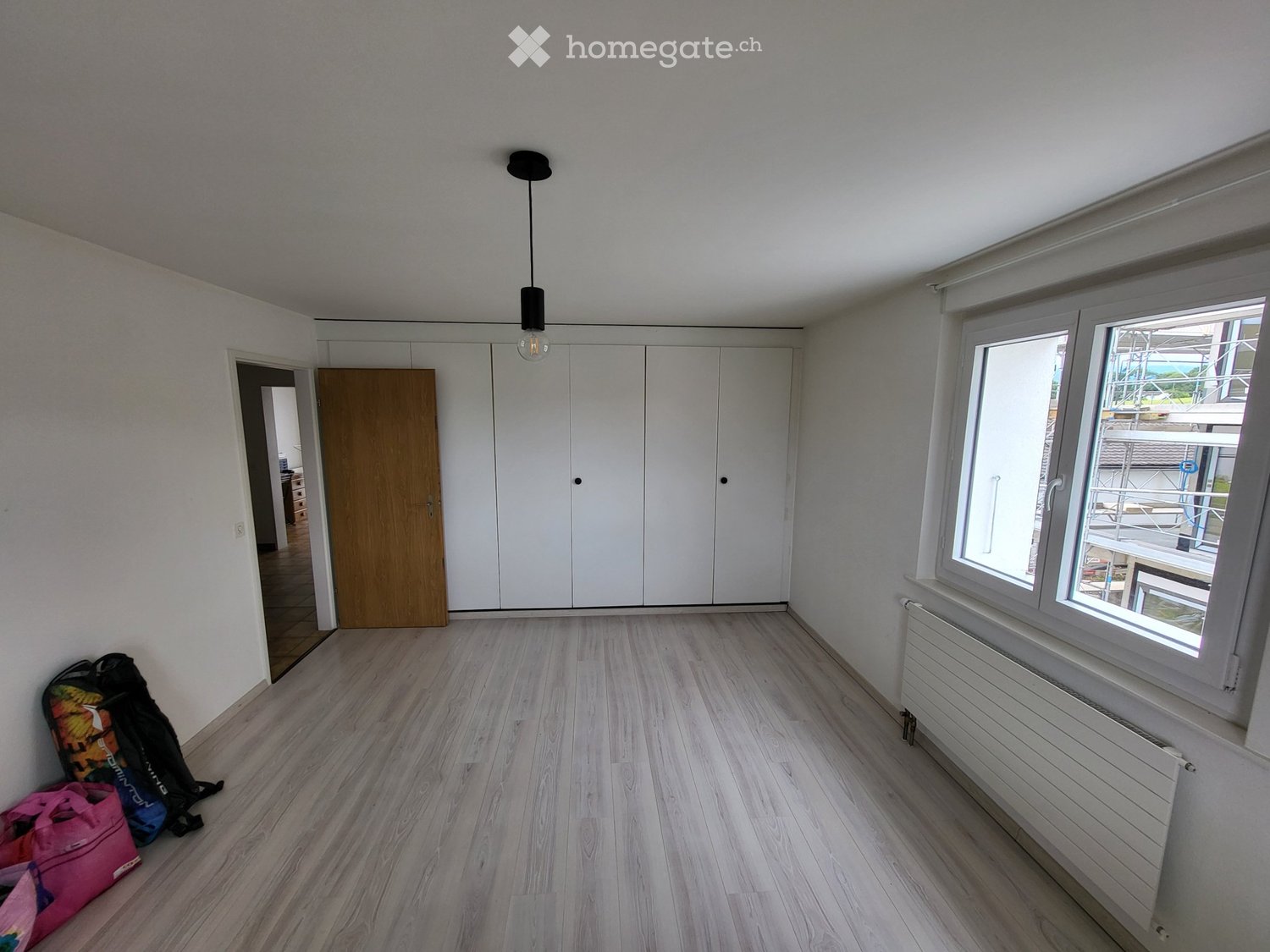 3 rooms apartment