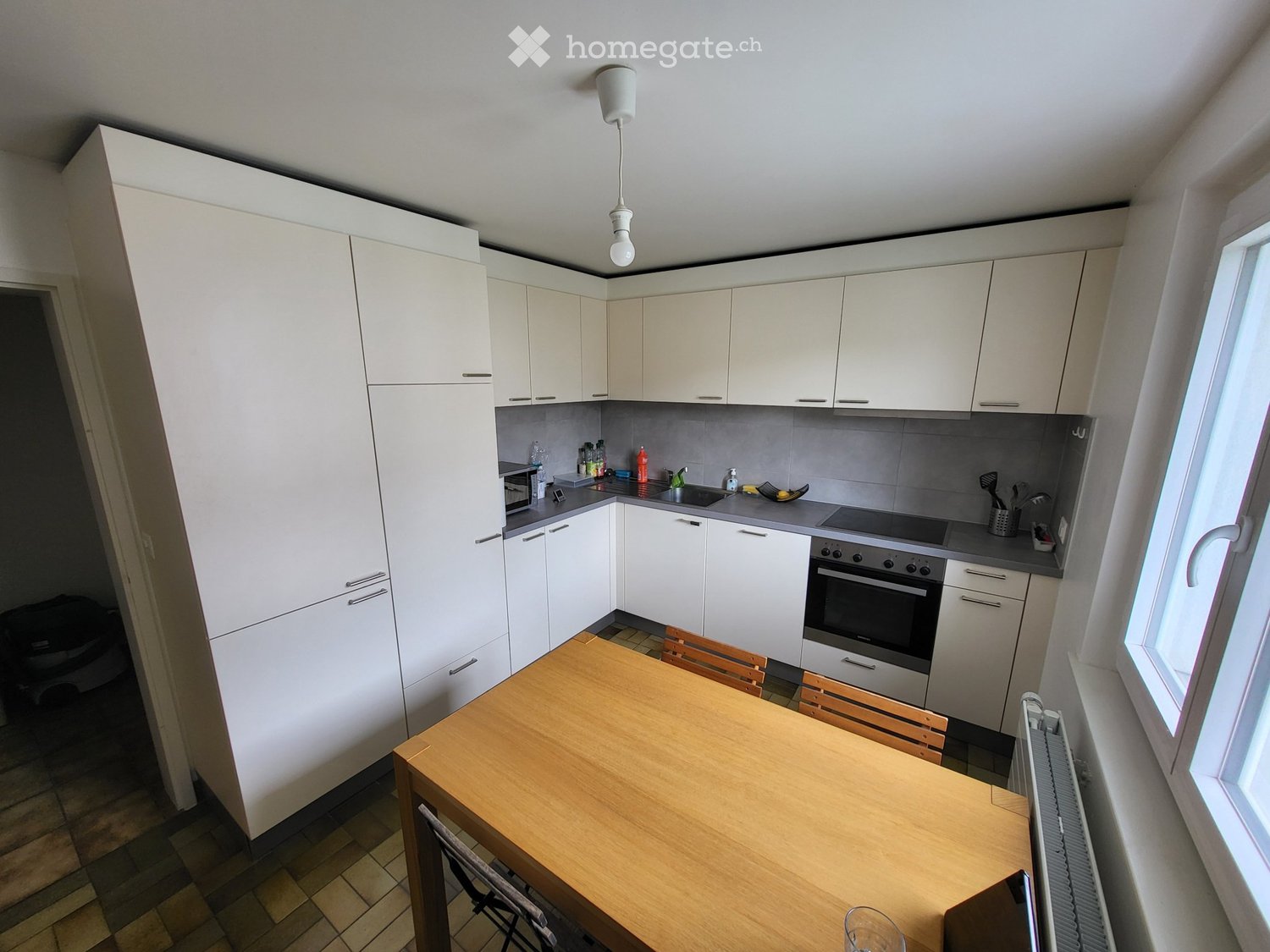 3 rooms apartment