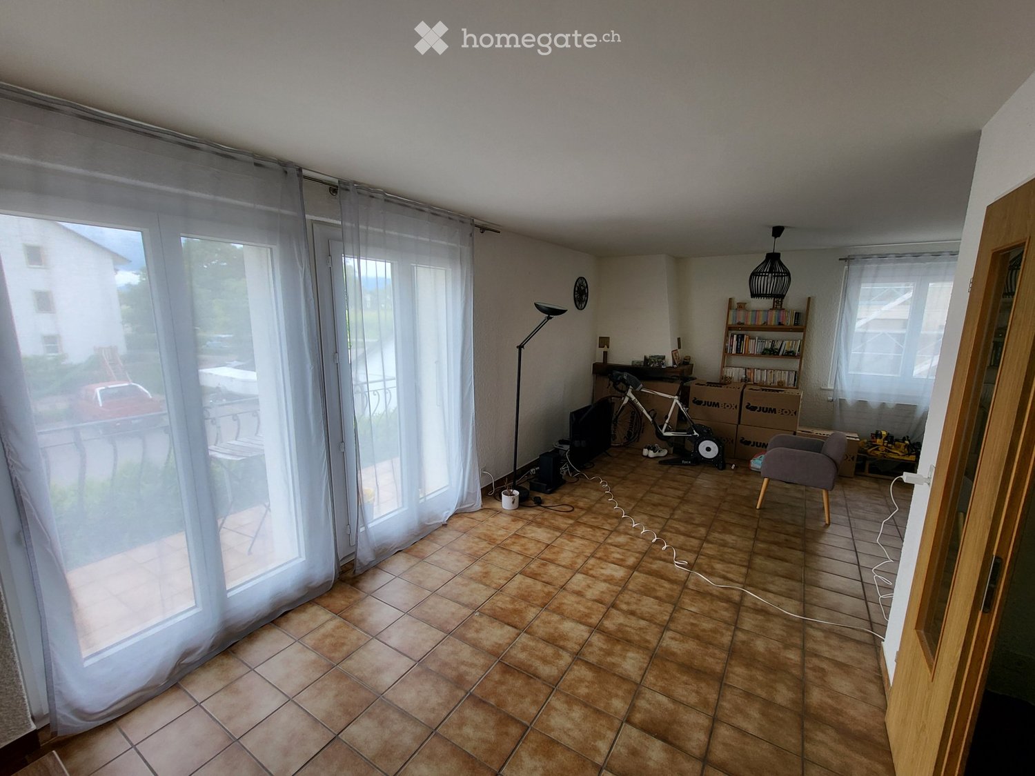 3 rooms apartment