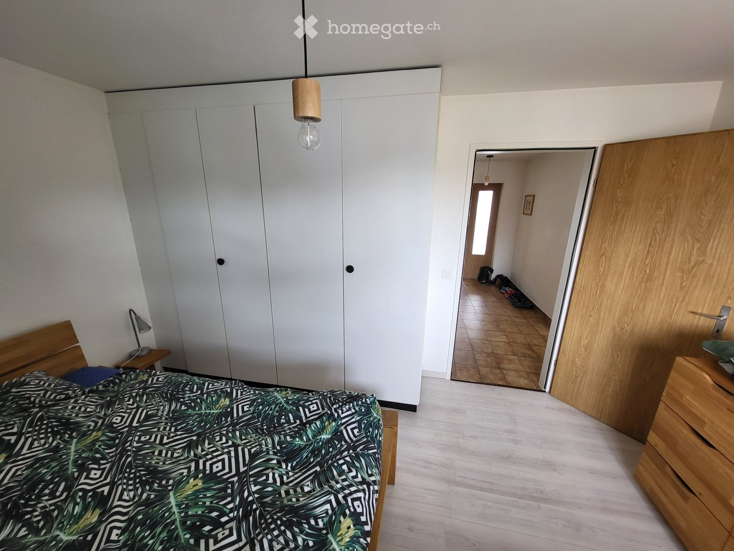3 rooms apartment