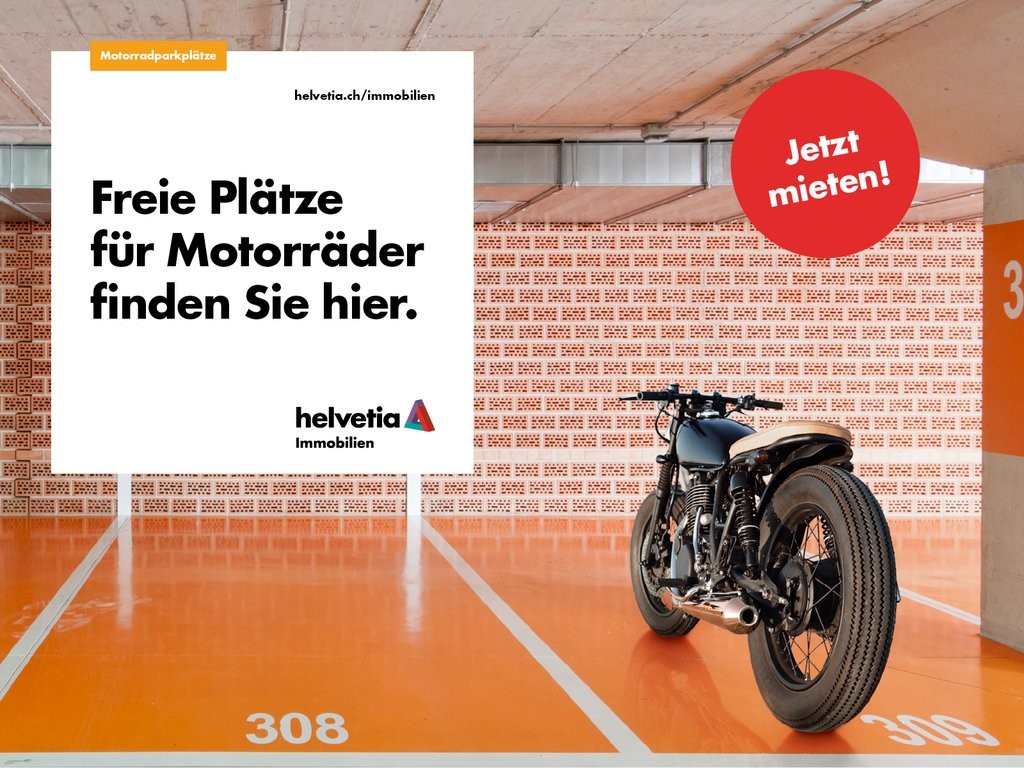 4m² covered bike parking