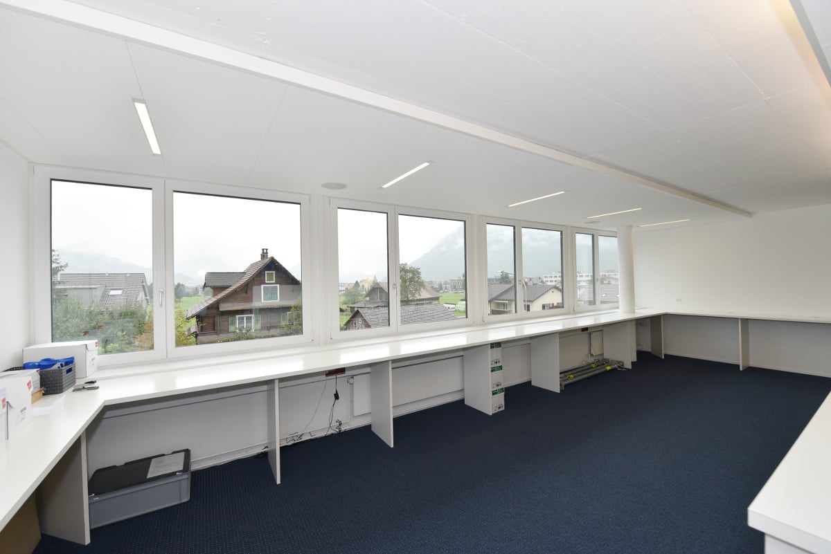 200m² office, Foto 6 von 8