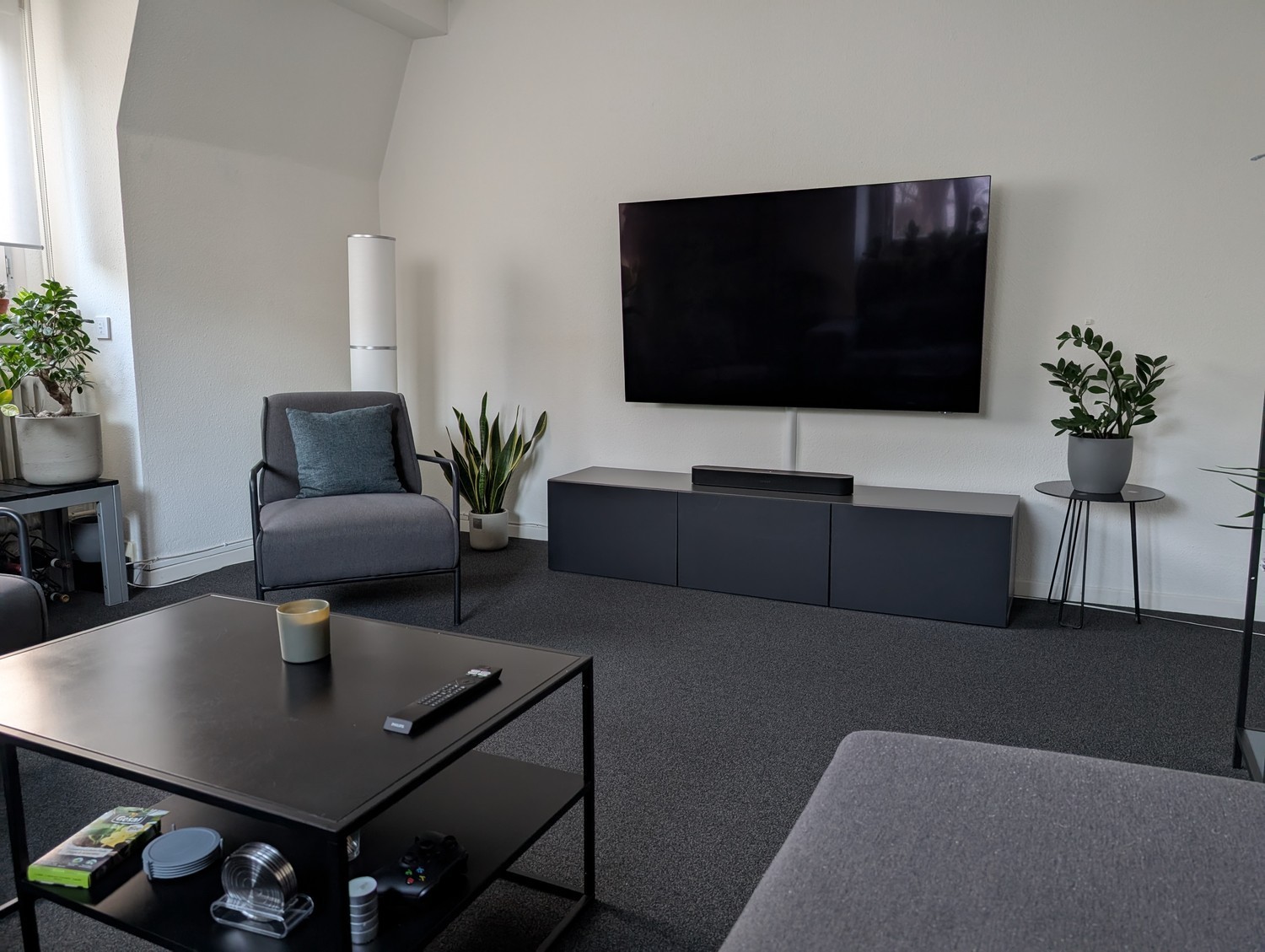 Room in a shared flat