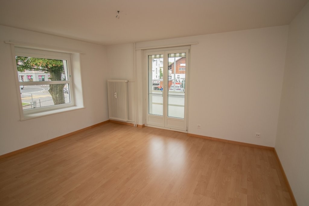 4 rooms apartment