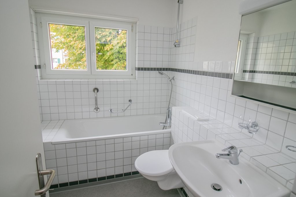 4 rooms apartment