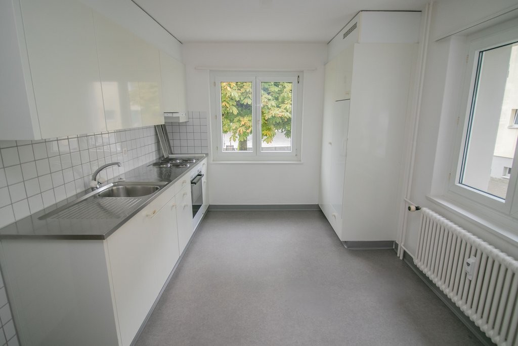 4 rooms apartment
