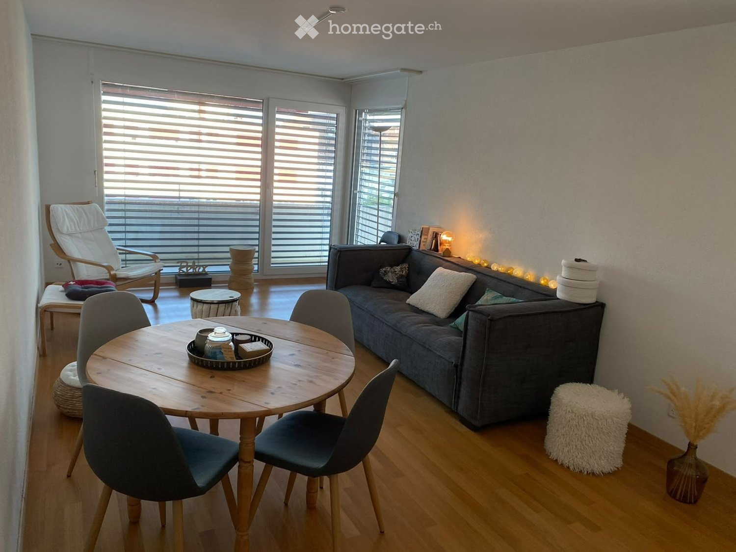 2-Zimmer-Wohnung, Foto 1 von 5