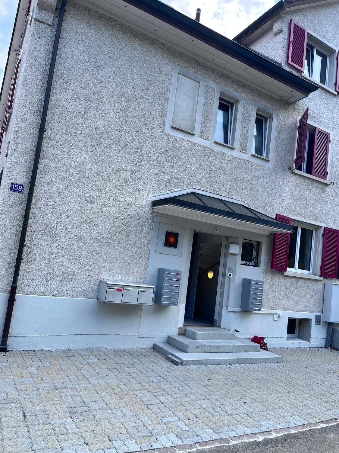Chambre en colocation