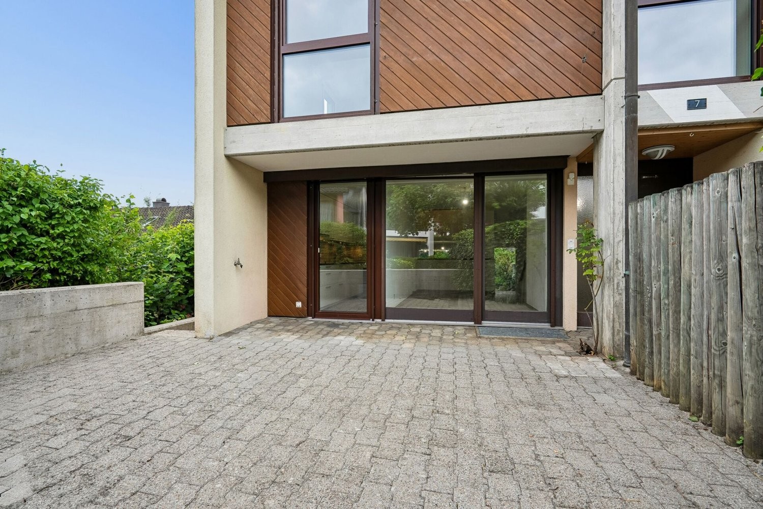 Maison duplex de 7 ½ pièces