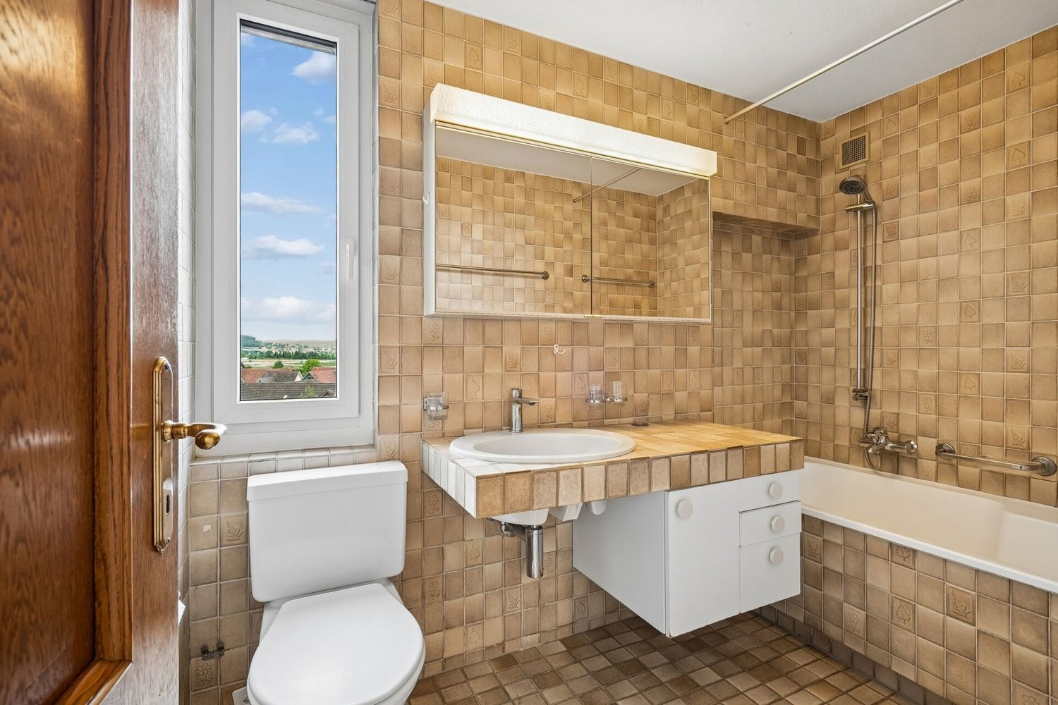 Maison duplex de 7 ½ pièces