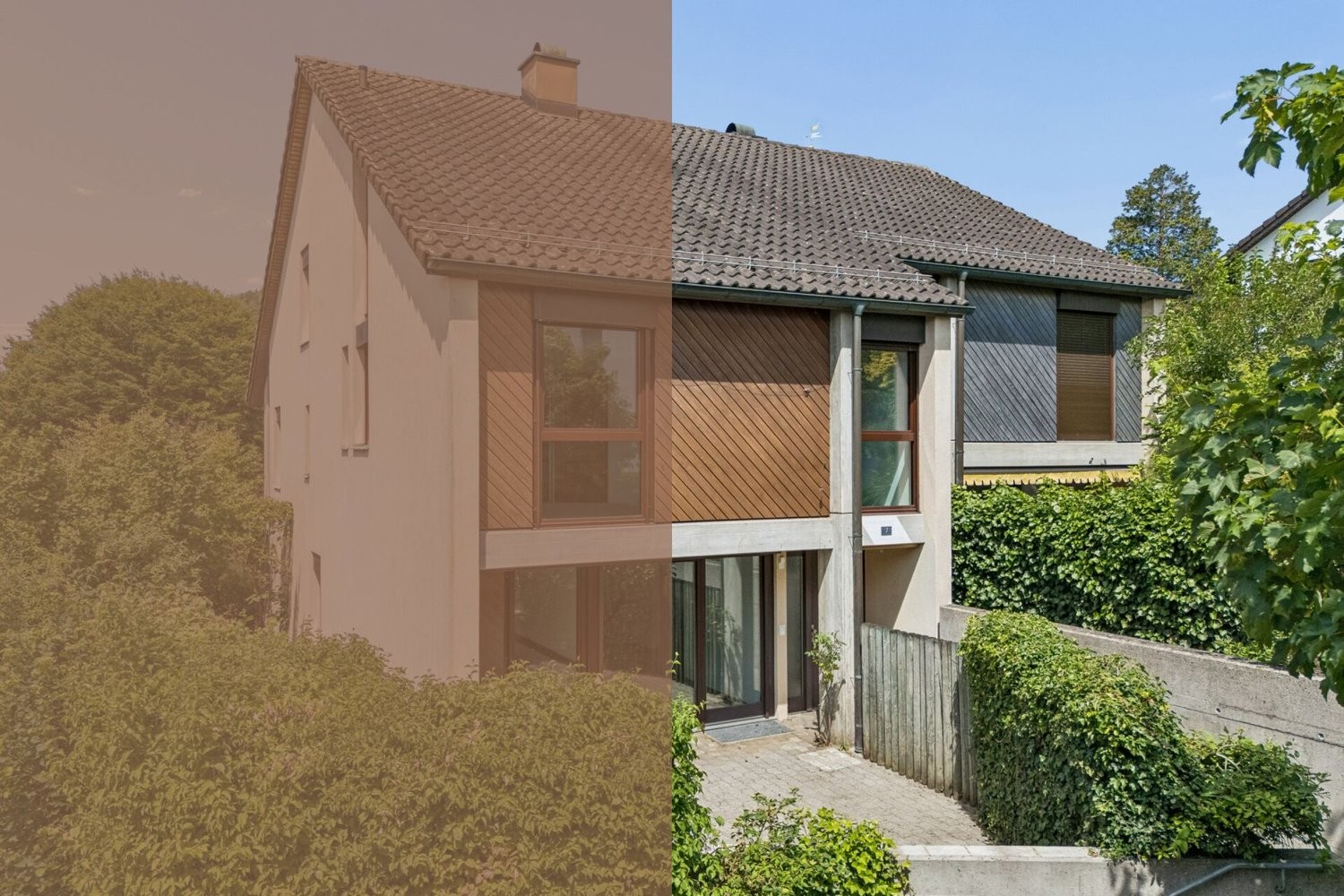 Maison duplex de 7 ½ pièces