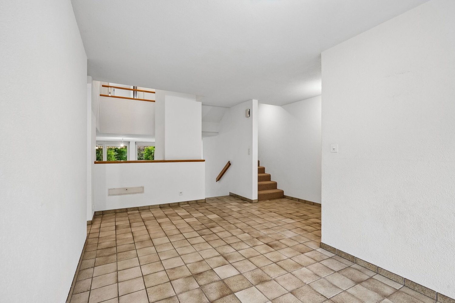 Maison duplex de 7 ½ pièces