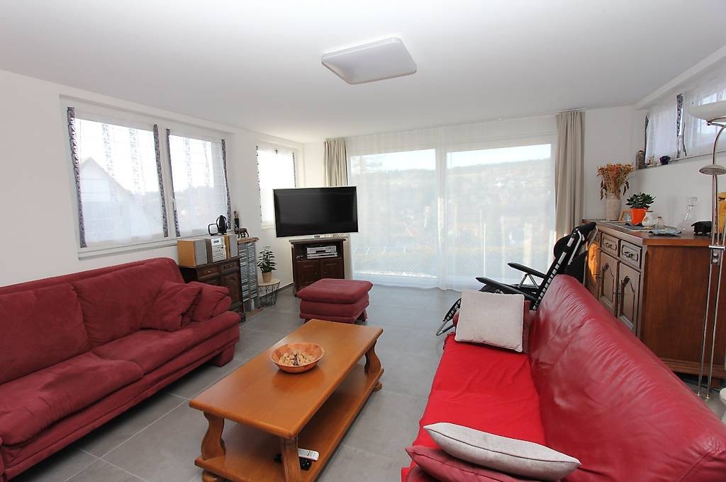 2 ½ Zimmer Wohnung