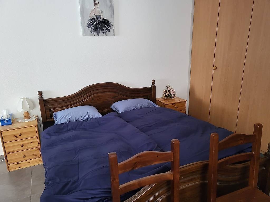 2 ½ Zimmer Wohnung