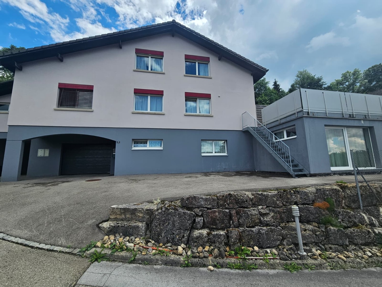 2 ½ Zimmer Wohnung