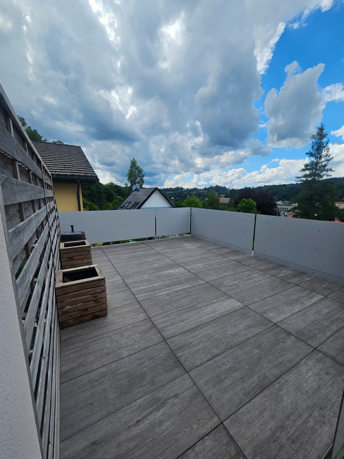 2 ½ Zimmer Wohnung