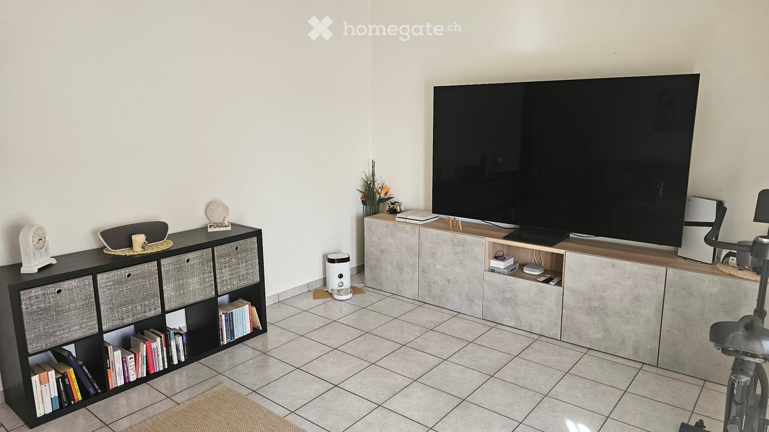 4 rooms apartment