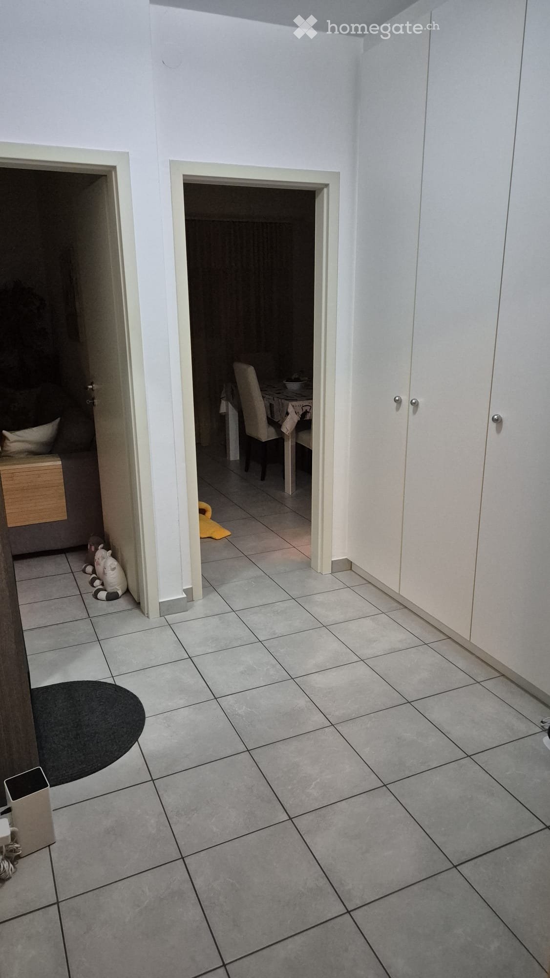 4 rooms apartment