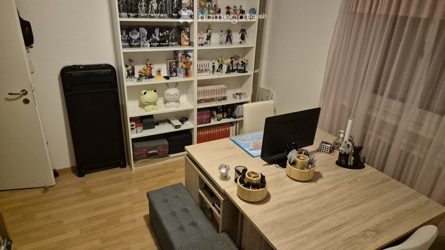 4 rooms apartment