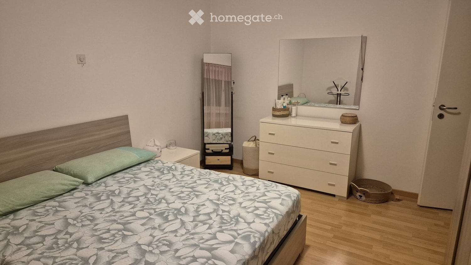 4 rooms apartment