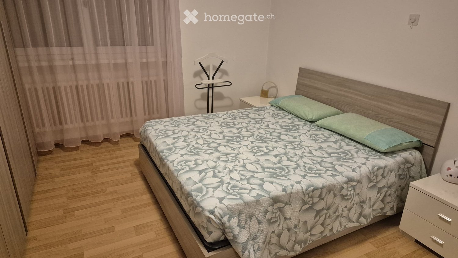 4 rooms apartment