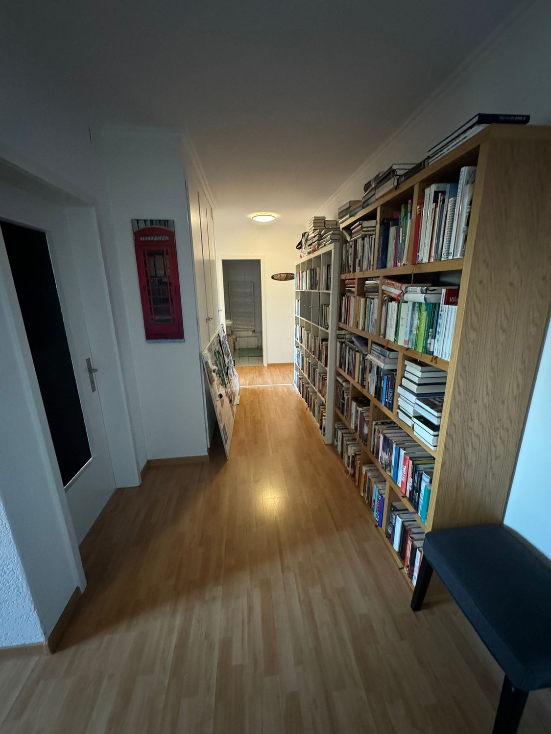 Room in a shared flat