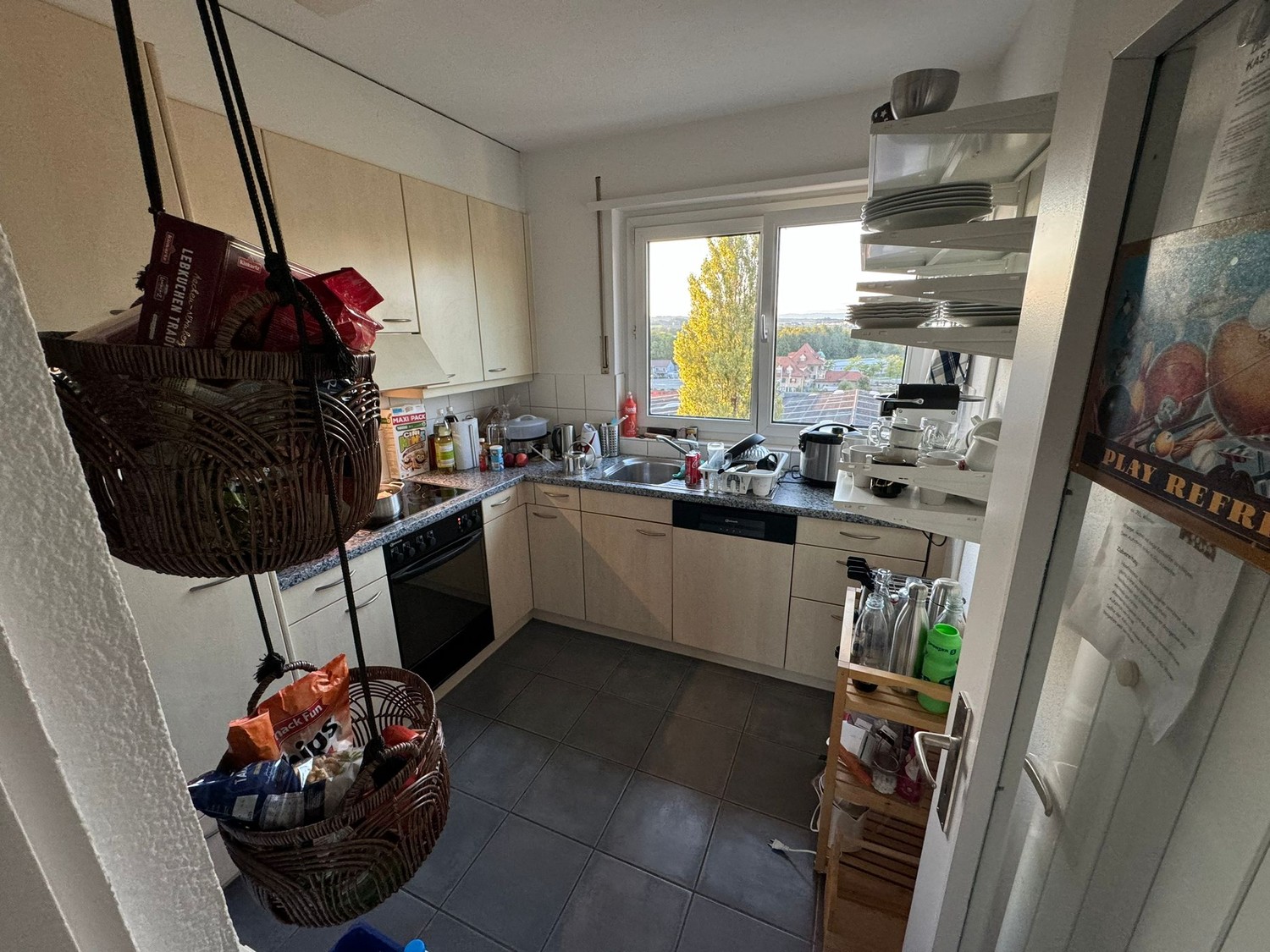 Room in a shared flat