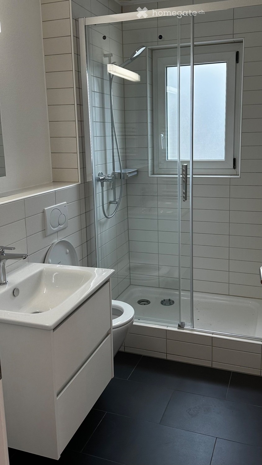 4 rooms apartment
