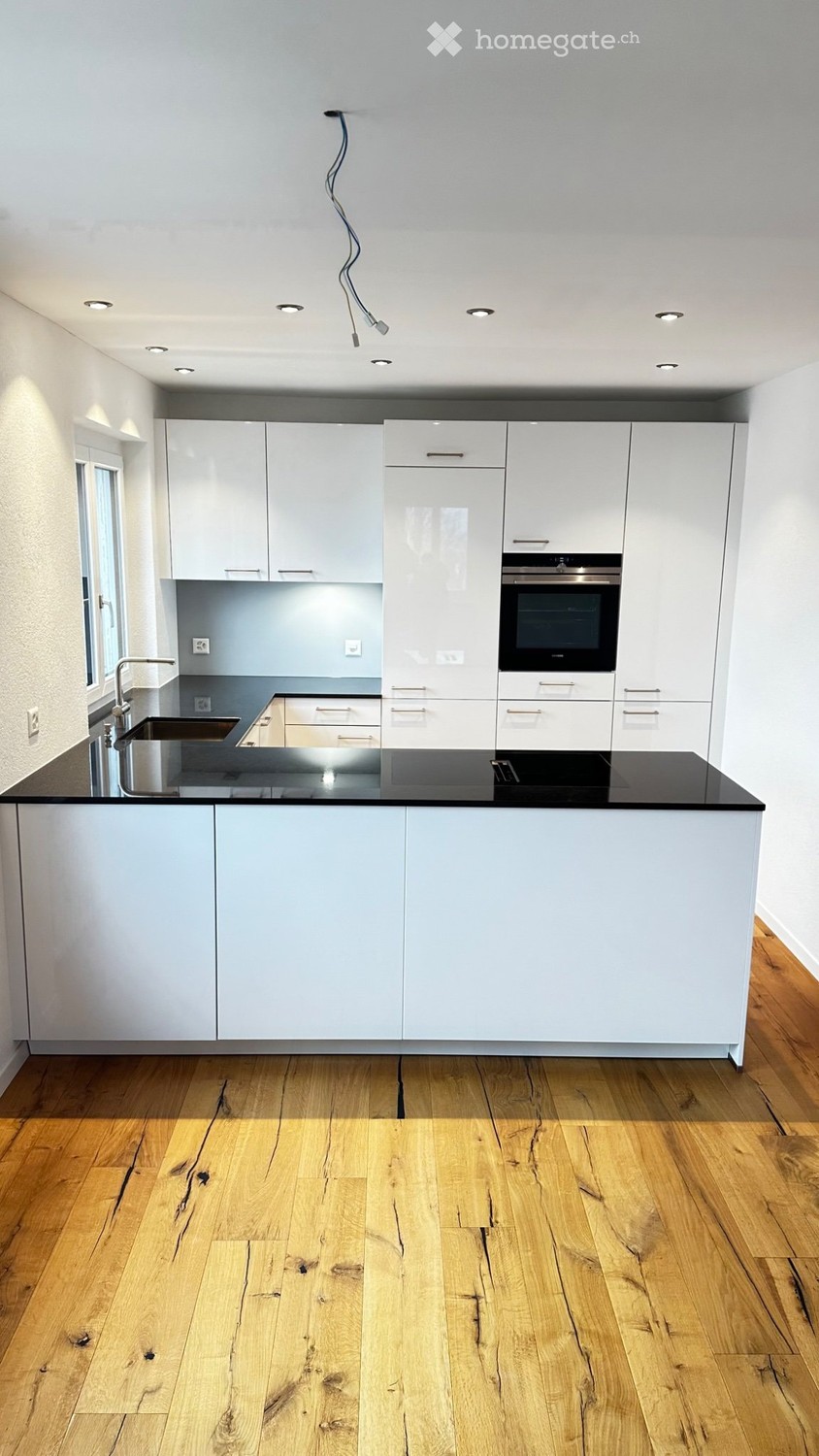 4 rooms apartment