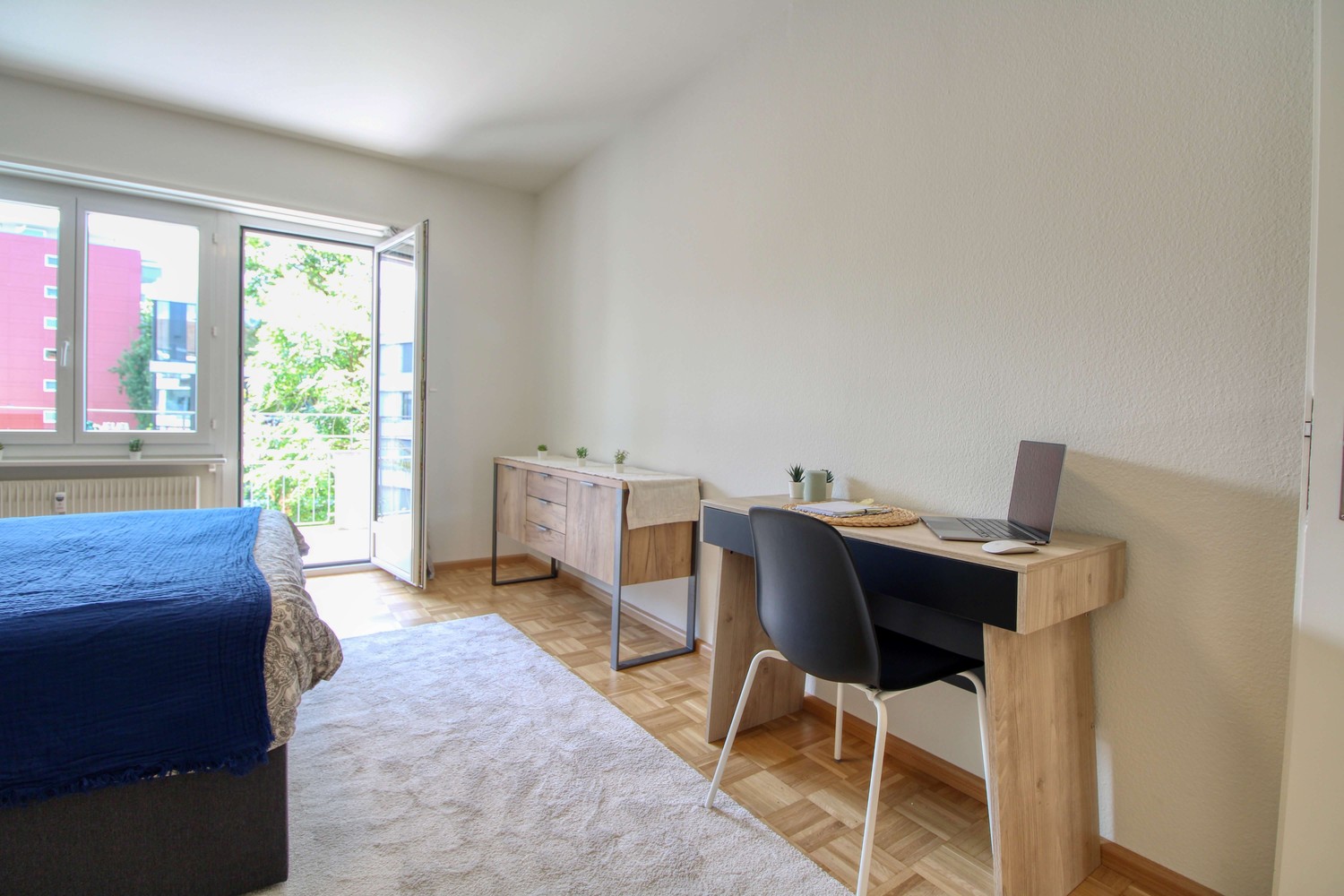 Room in a shared flat