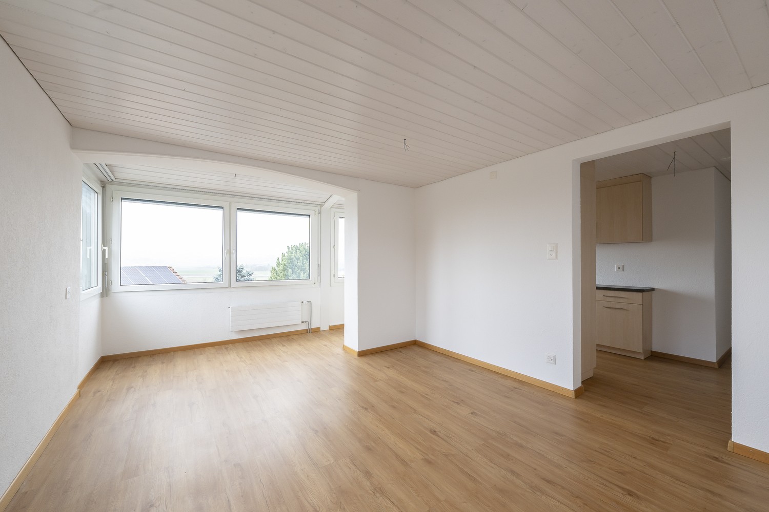 4 ½ pièces appartement