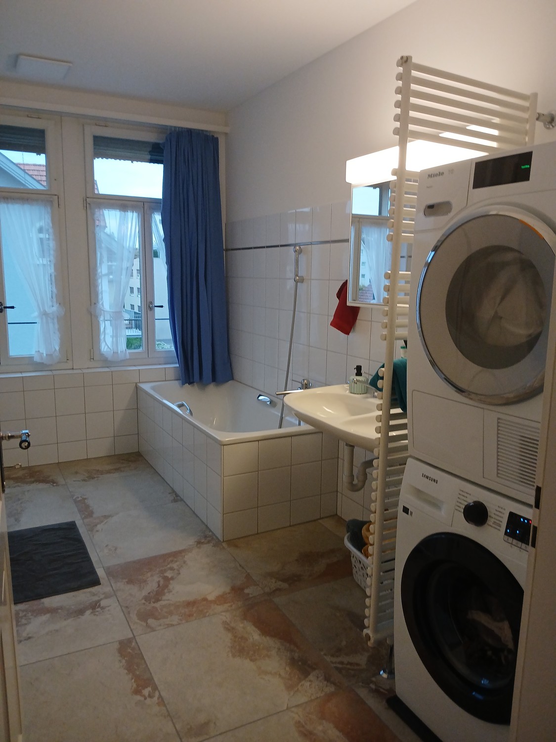1 ½ rooms apartment