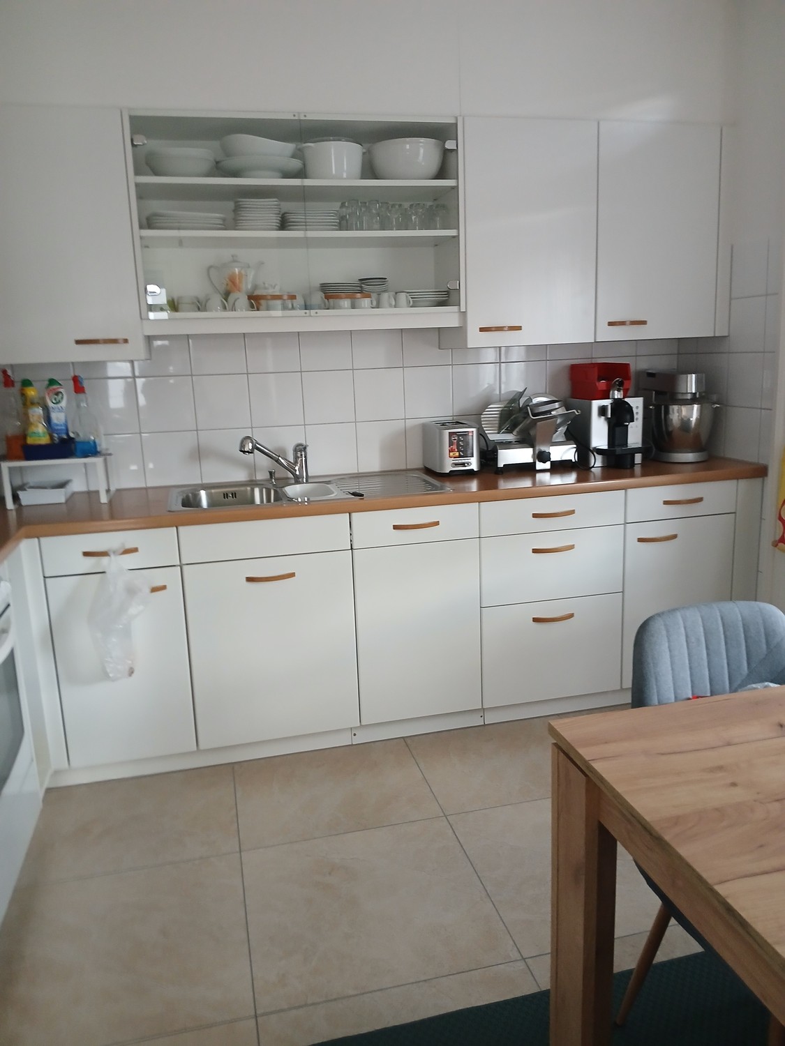 1 ½ rooms apartment