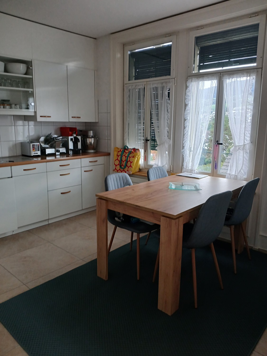 1 ½ rooms apartment