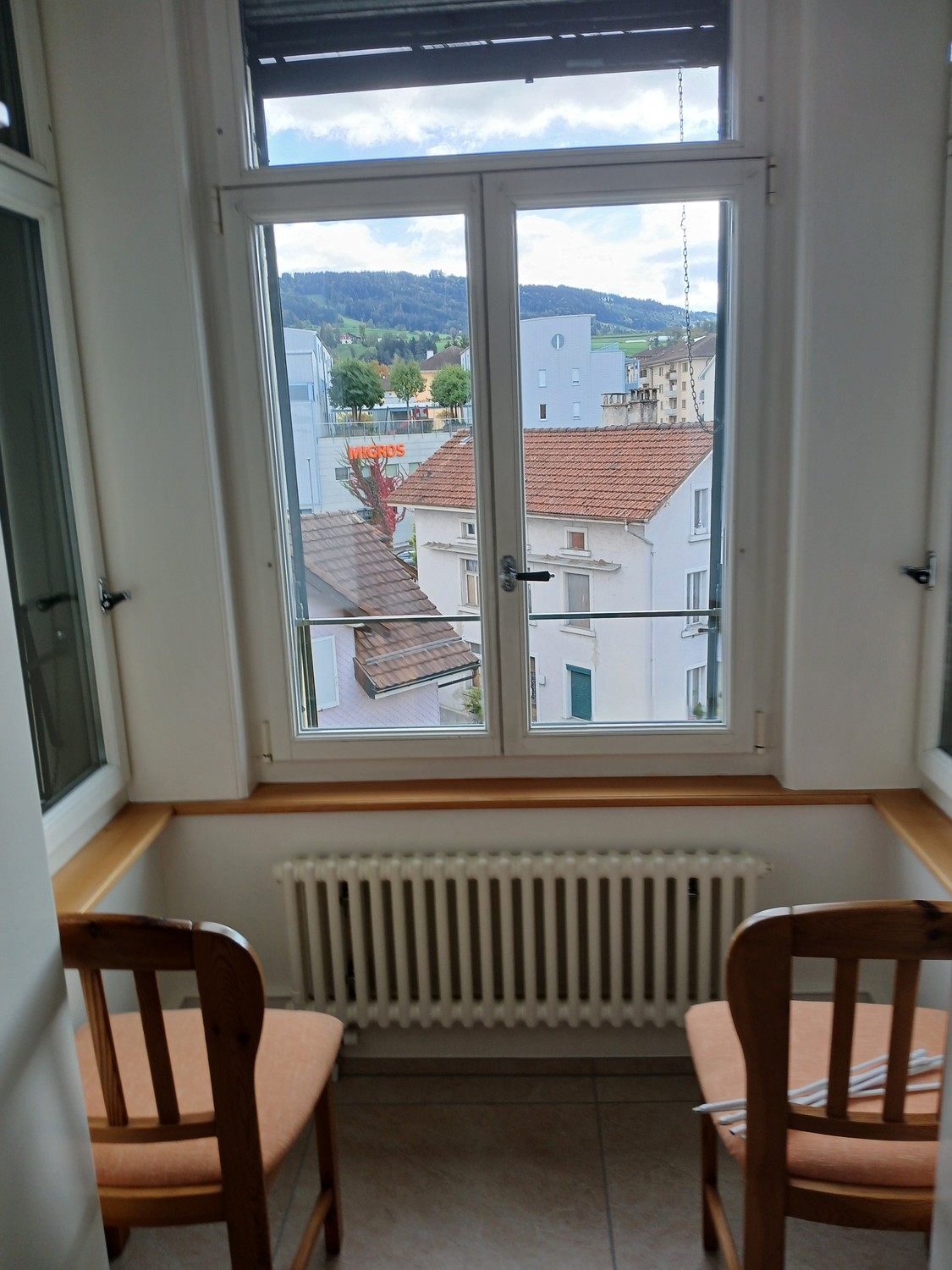 1 ½ rooms apartment