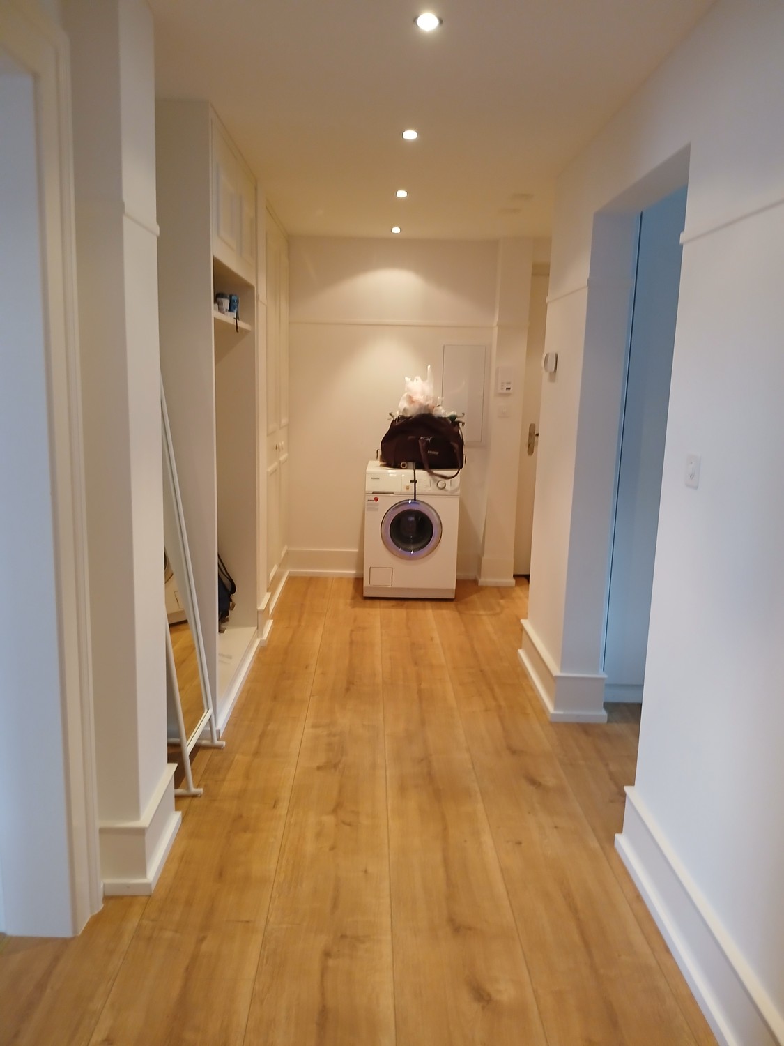1 ½ rooms apartment