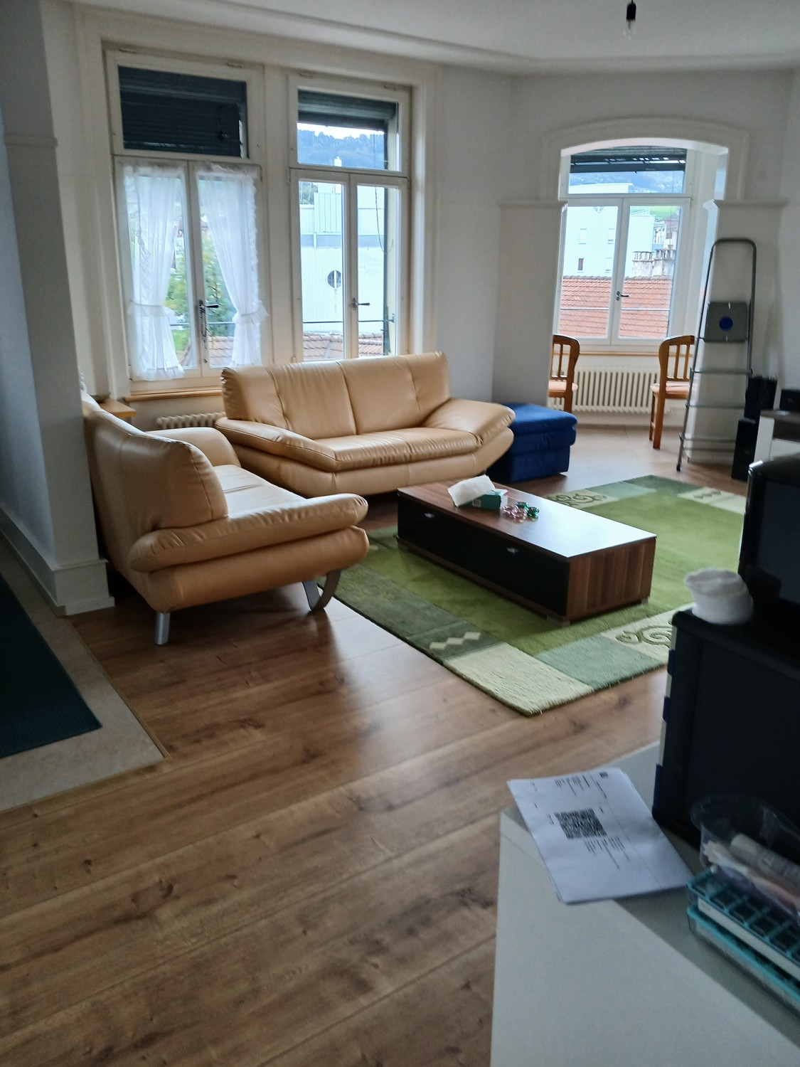 1 ½ rooms apartment