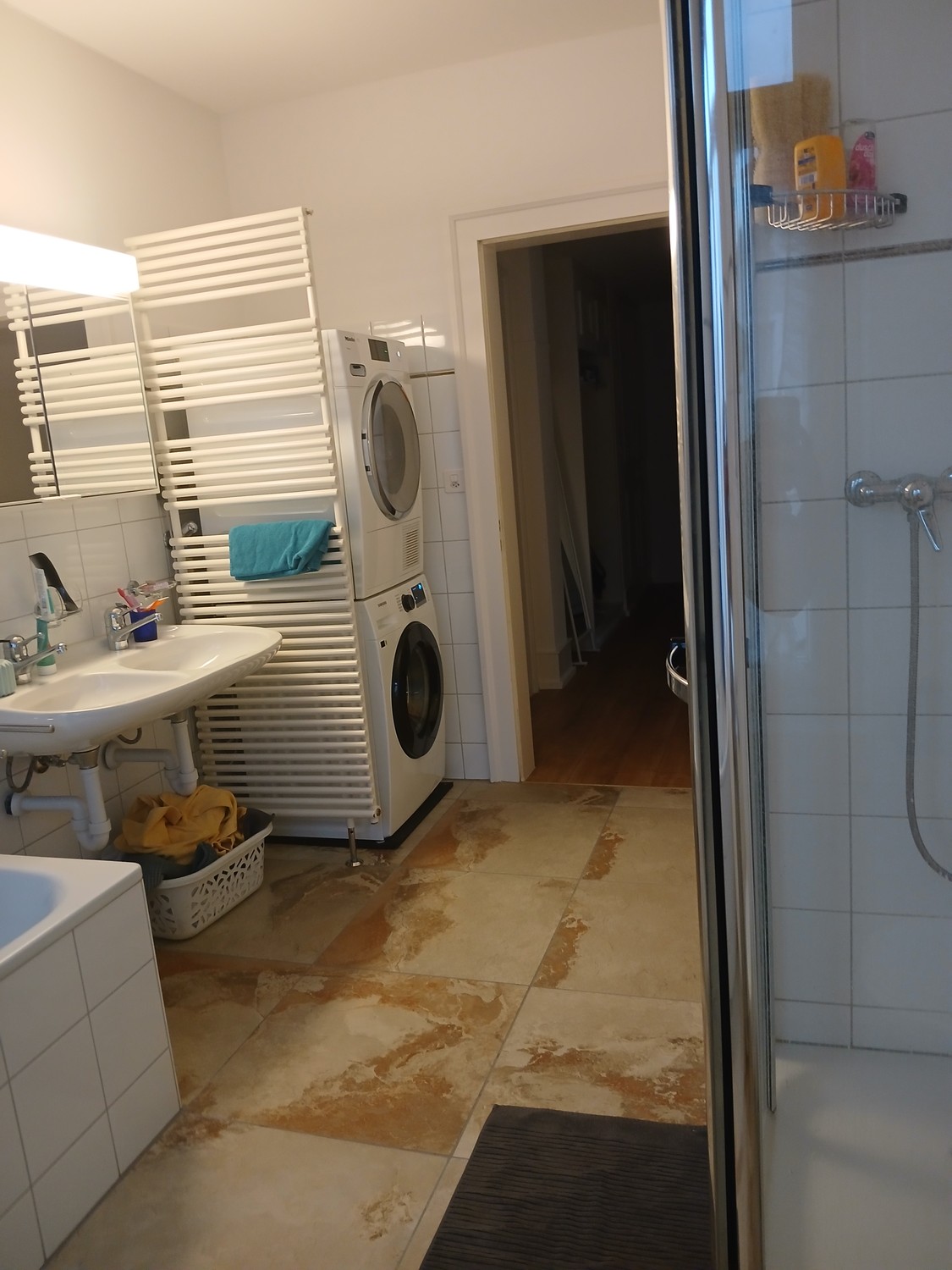 1 ½ rooms apartment