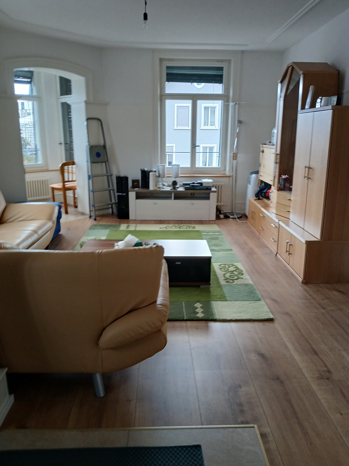 1 ½ rooms apartment