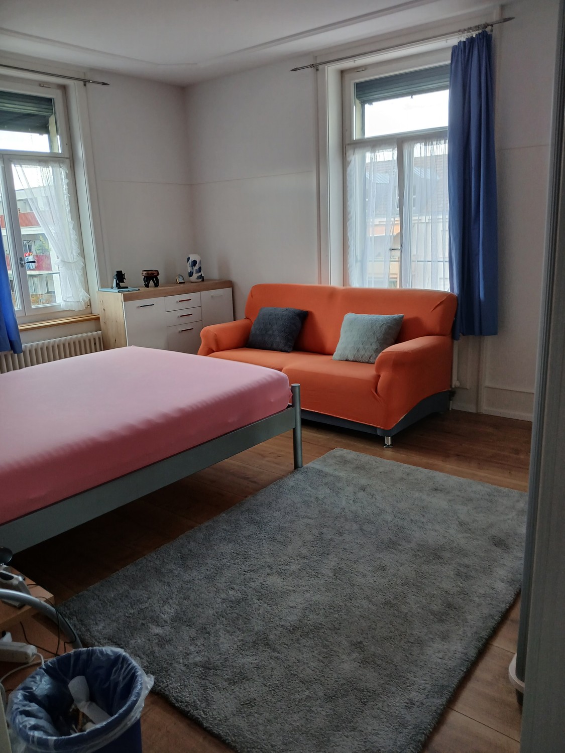 1 ½ rooms apartment