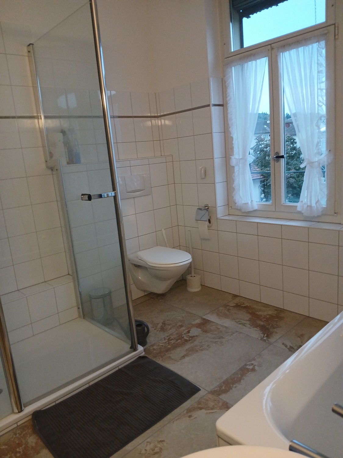 1 ½ rooms apartment