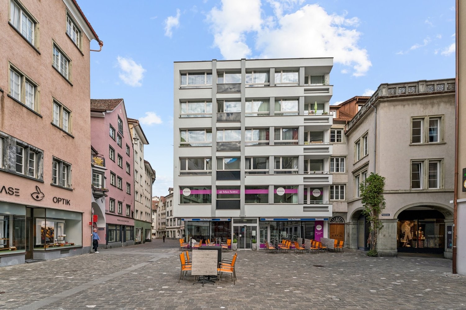 Ristorante di 265m²