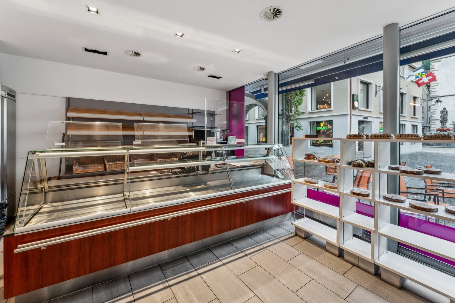 Ristorante di 265m²