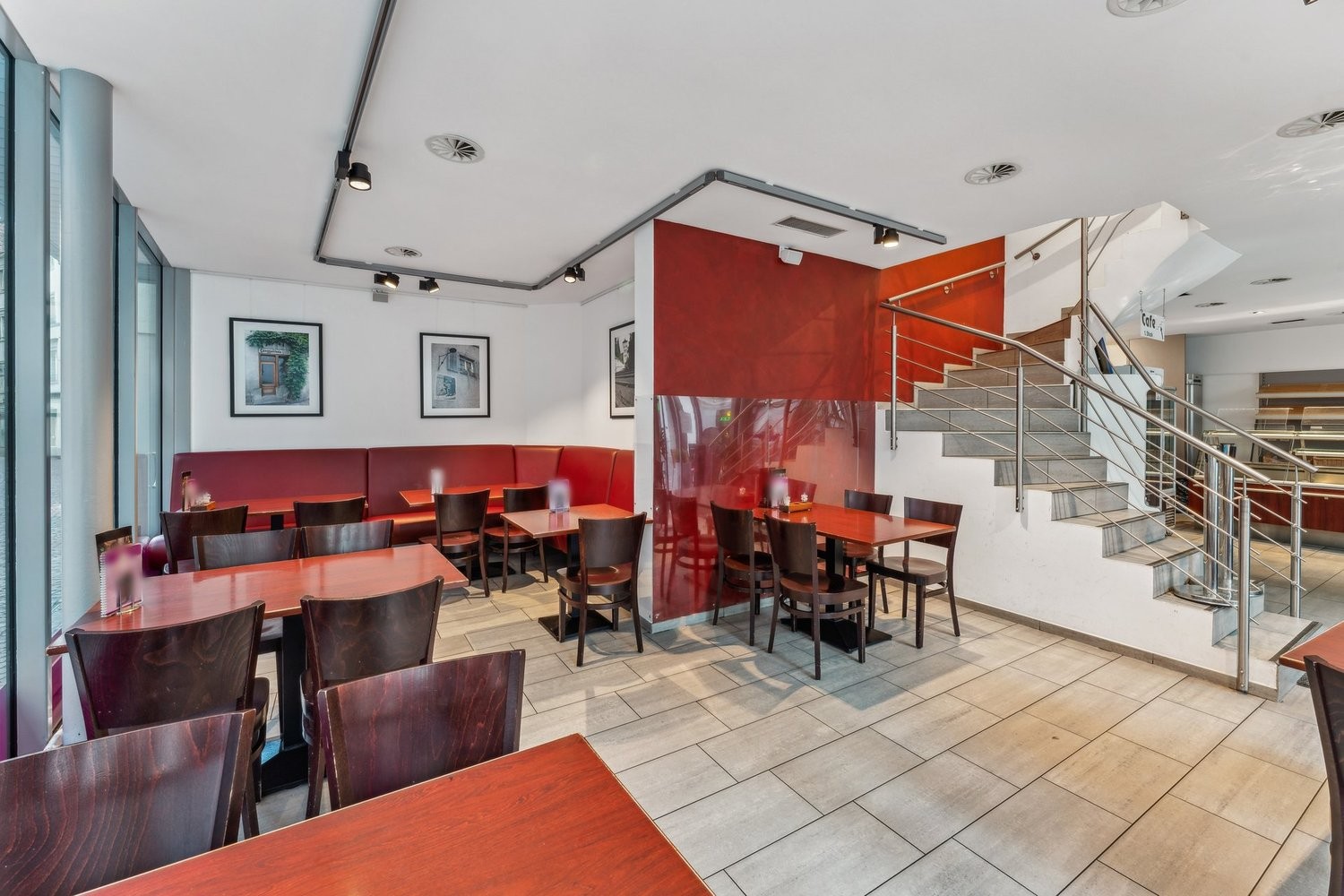 Ristorante di 265m²
