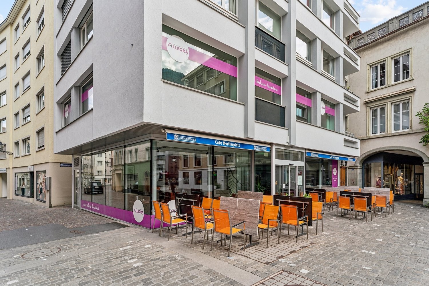Ristorante di 265m²