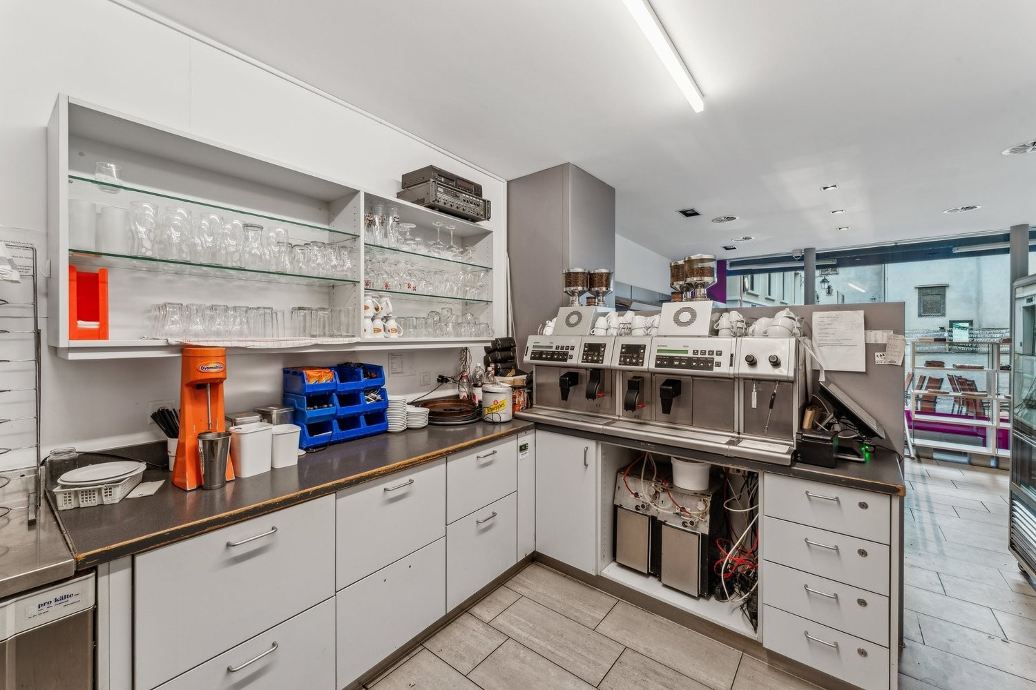 Ristorante di 265m²