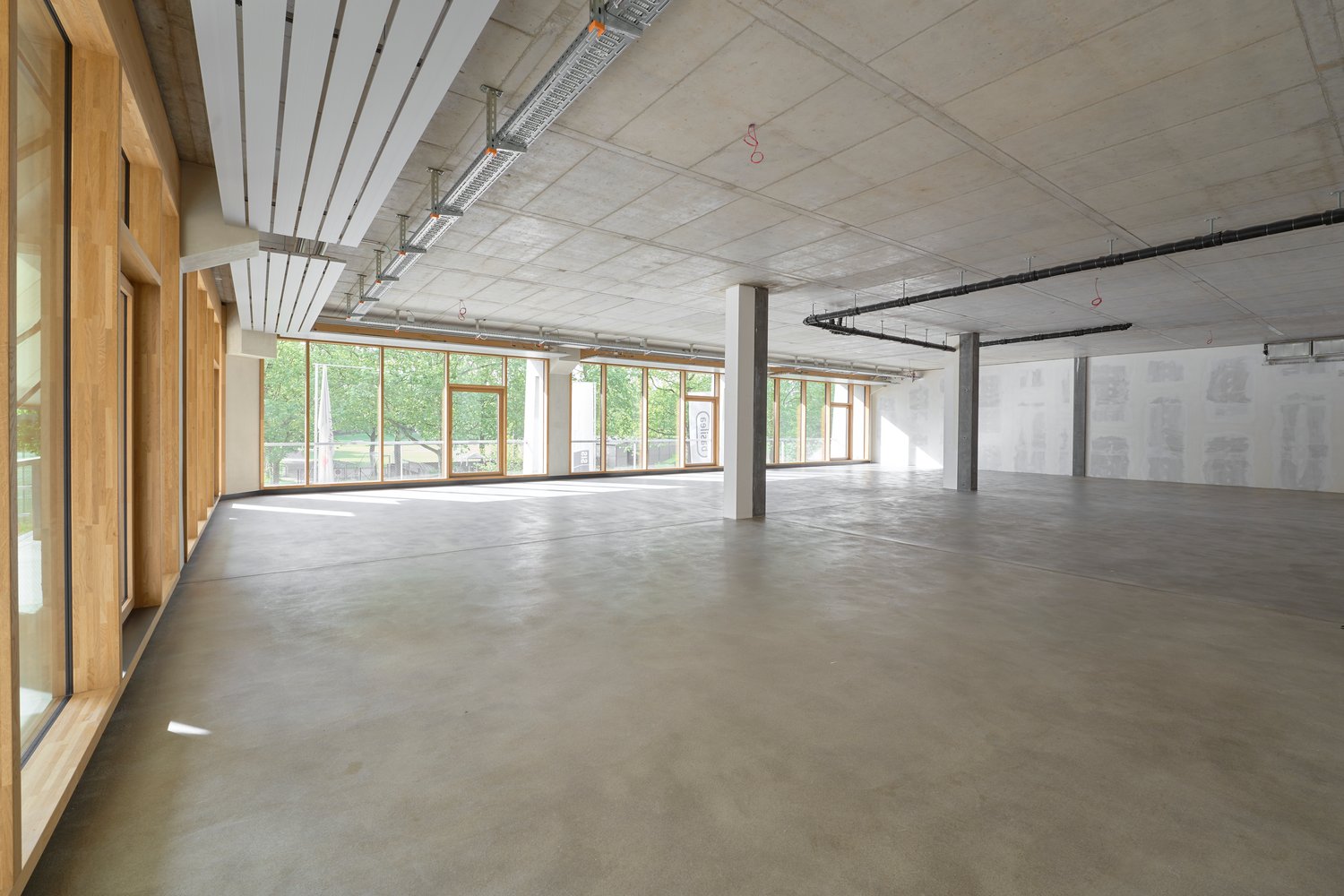 300m² bureau