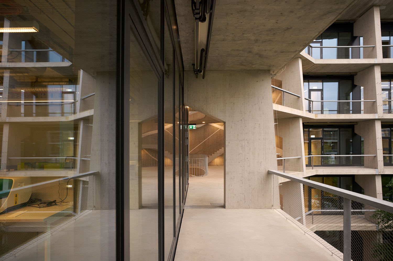300m² bureau