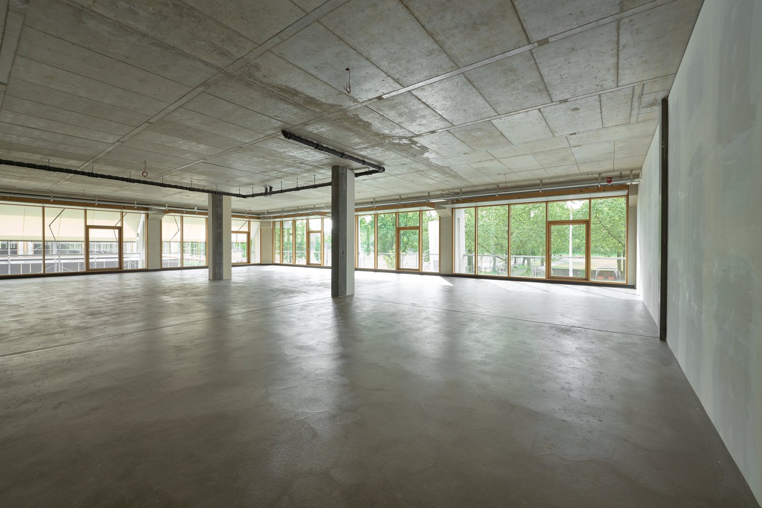 300m² bureau